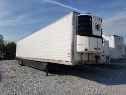 Salvage trucks for sale at York Haven, PA auction: 2020 Utility Reefer 53'