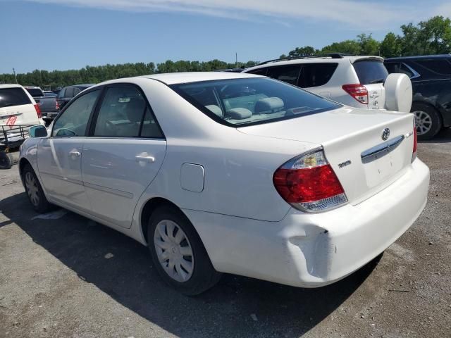 2006 Toyota Camry LE