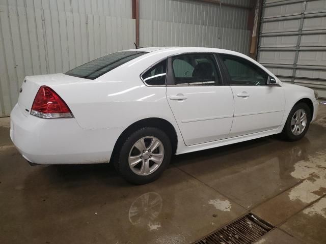 2014 Chevrolet Impala Limited LS