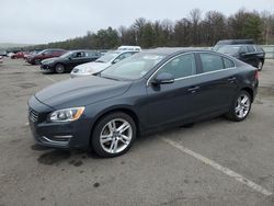 Volvo S60 Vehiculos salvage en venta: 2015 Volvo S60 Premier