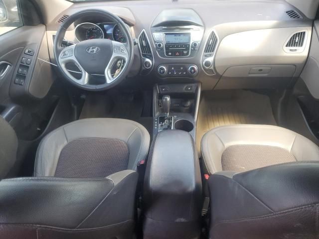 2013 Hyundai Tucson GLS