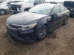 2019 KIA Optima LX en venta en Elgin, IL