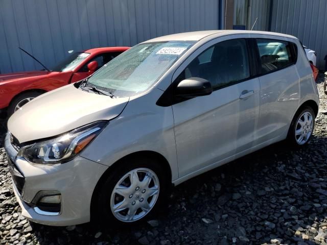 2019 Chevrolet Spark LS