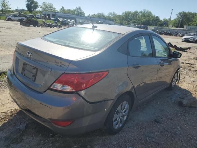 2017 Hyundai Accent SE