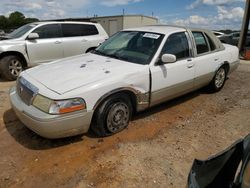 Salvage cars for sale at Tanner, AL auction: 2004 Mercury Grand Marquis GS