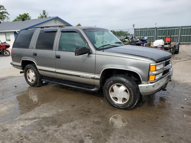 1999 Chevrolet Tahoe K1500