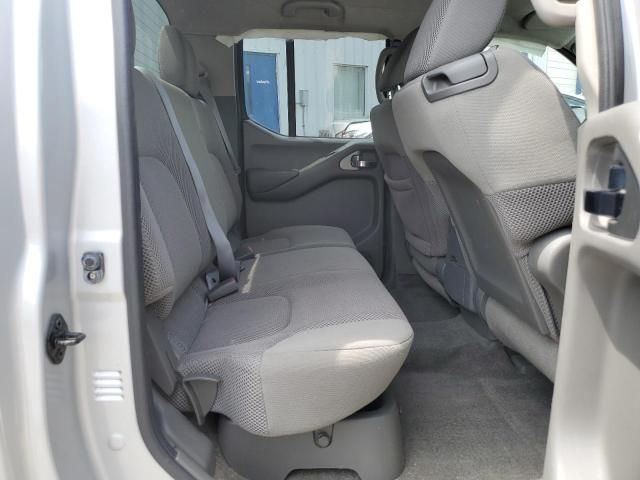 2010 Nissan Frontier Crew Cab SE