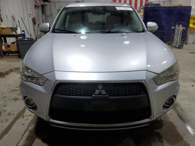 2012 Mitsubishi Outlander GT