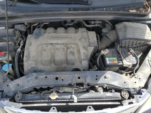 2005 Honda Odyssey EX