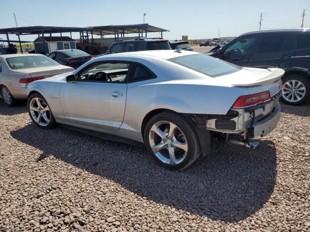 2014 Chevrolet Camaro LT