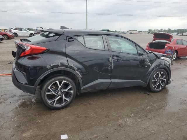 2019 Toyota C-HR XLE