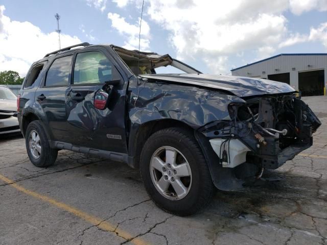 2008 Ford Escape XLT