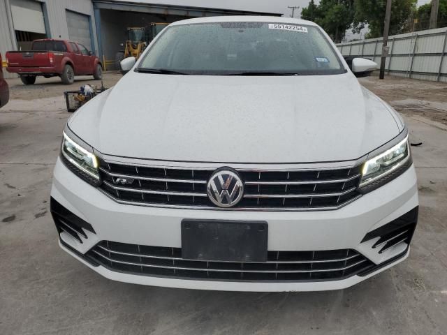 2018 Volkswagen Passat S