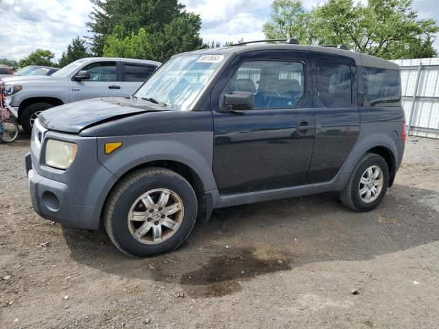 2003 Honda Element EX