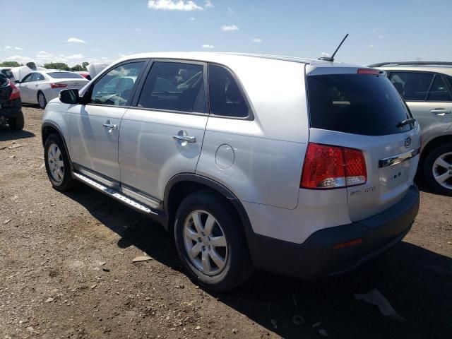 2013 KIA Sorento LX