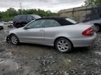 2004 Mercedes-Benz CLK 320