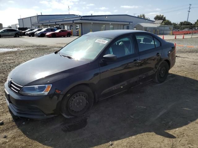 2016 Volkswagen Jetta S