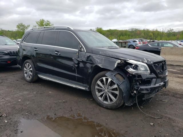 2013 Mercedes-Benz GL 450 4matic