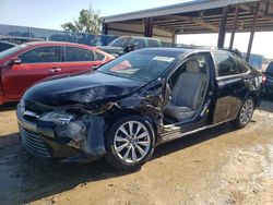 Salvage cars for sale from Copart Riverview, FL: 2017 Toyota Camry LE