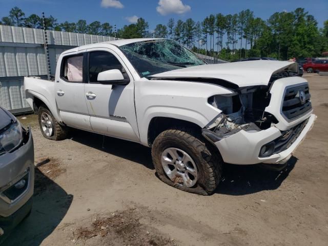 2016 Toyota Tacoma Double Cab