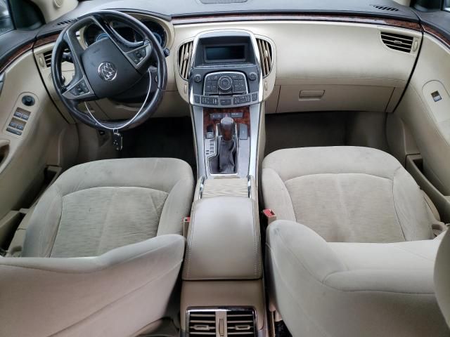 2012 Buick Lacrosse