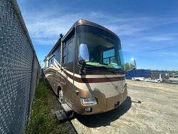 Salvage cars for sale from Copart Montreal Est, QC: 2008 Holiday Rambler 2008 Roadmaster Rail Monocoque