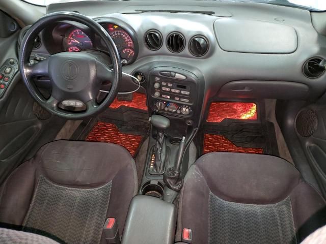 2003 Pontiac Grand AM SE1