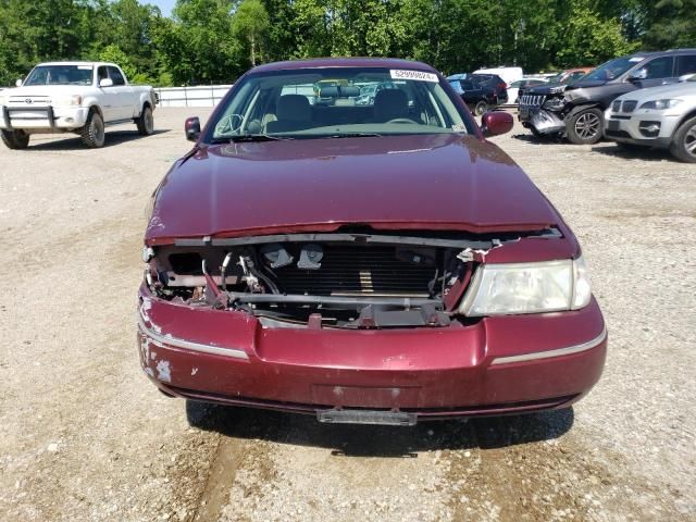 2005 Mercury Grand Marquis GS