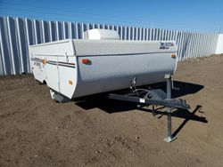 Salvage trucks for sale at Brighton, CO auction: 2012 Jayco Trailer