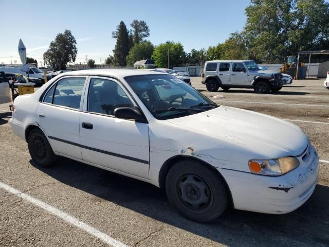 1998 Toyota Corolla VE