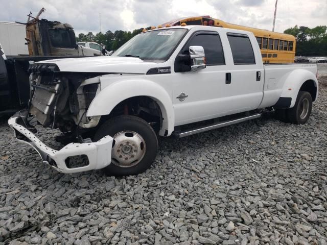 2015 Ford F350 Super Duty