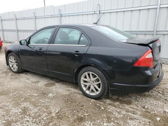 2010 Ford Fusion SEL