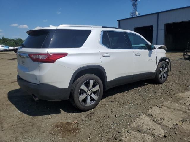 2018 Chevrolet Traverse LT