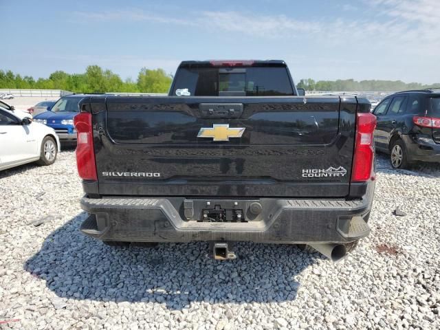 2023 Chevrolet Silverado K3500 High Country