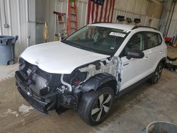Salvage cars for sale at Mcfarland, WI auction: 2024 Volkswagen Taos S