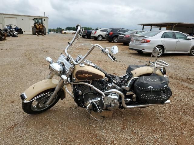 2014 Harley-Davidson Flstc Heritage Softail Classic