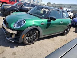 Salvage cars for sale at Albuquerque, NM auction: 2022 Mini Cooper