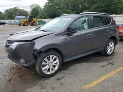 Toyota rav4 Limited Vehiculos salvage en venta: 2014 Toyota Rav4 Limited