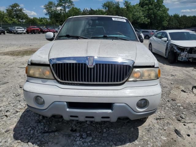 2000 Lincoln Navigator