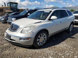 Salvage cars for sale at Magna, UT auction: 2011 Buick Enclave CXL