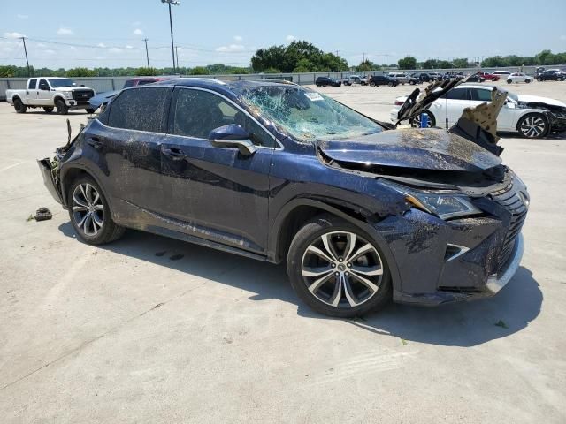 2019 Lexus RX 350 Base