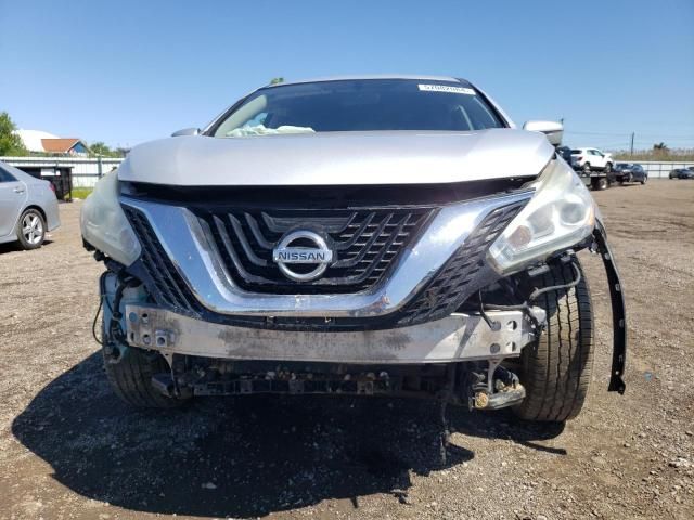 2016 Nissan Murano S