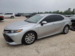 Toyota Camry l Vehiculos salvage en venta: 2018 Toyota Camry L