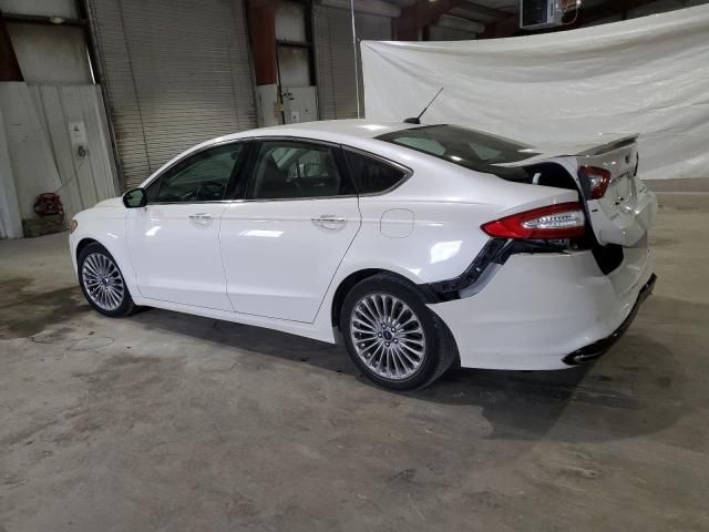 2015 Ford Fusion Titanium