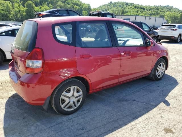 2007 Honda FIT