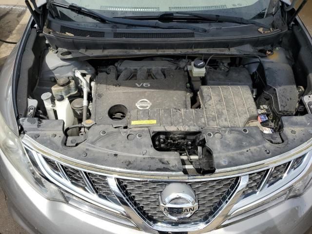 2012 Nissan Murano S