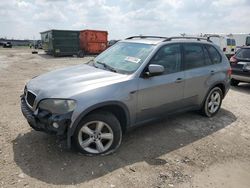 Salvage Cars with No Bids Yet For Sale at auction: 2007 BMW X5 3.0I