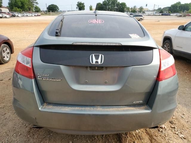 2010 Honda Accord Crosstour EXL