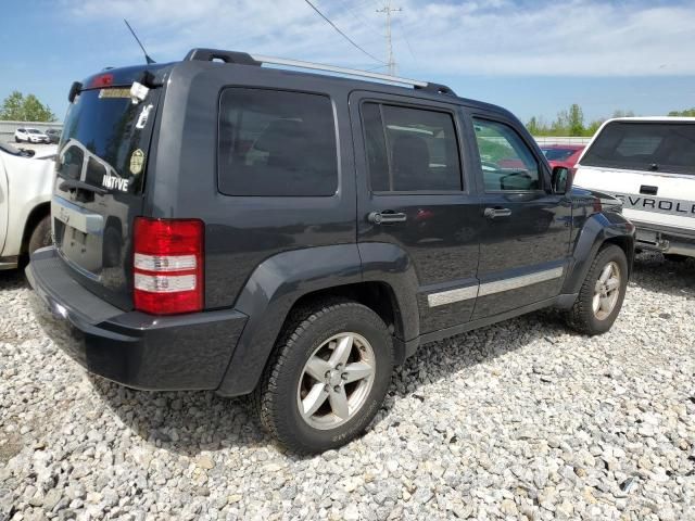 2011 Jeep Liberty Limited