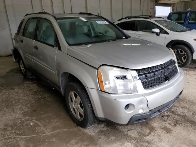 2008 Chevrolet Equinox LS